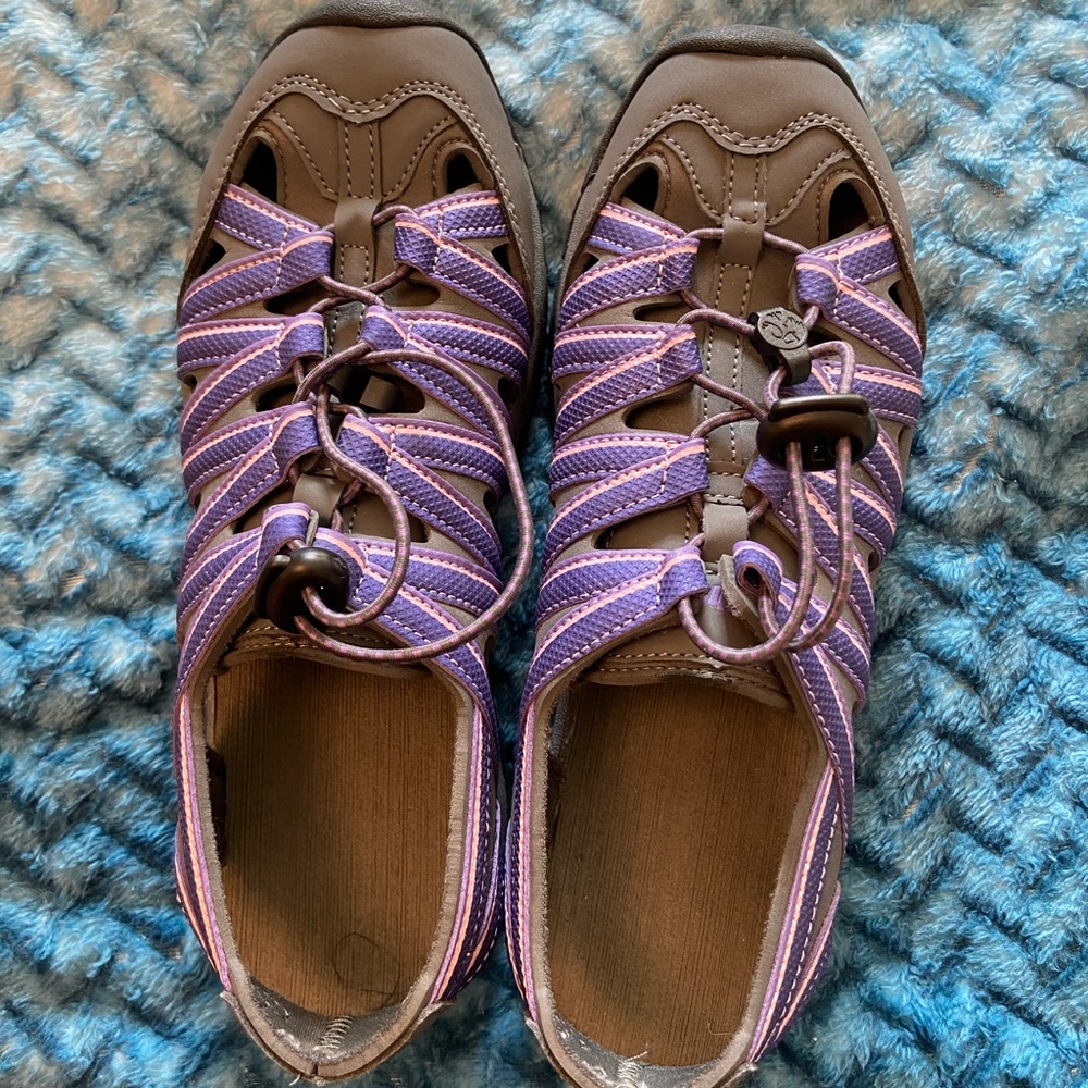 Water sandles